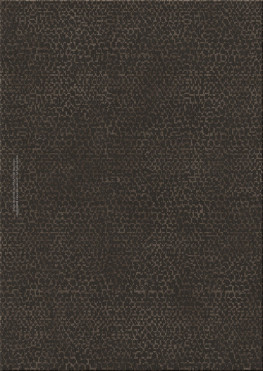 Cubic 6719-reptile - handmade rug, tufted (India), 24x24 5ply quality